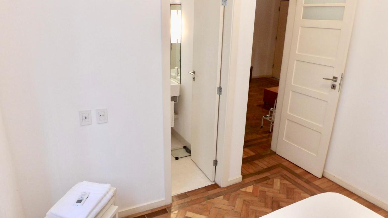 Ipanema Prudente Posto 9 Apartment Rio de Janeiro Exterior foto