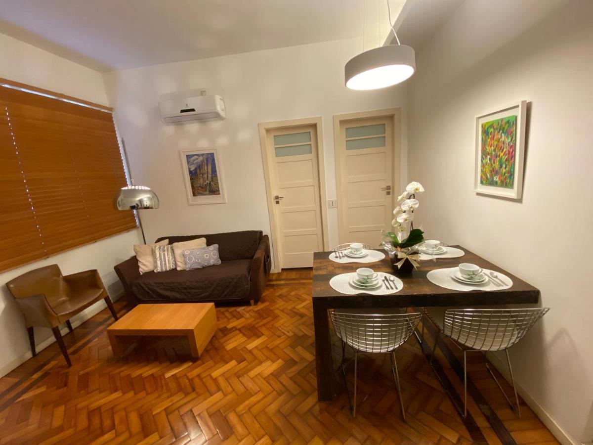 Ipanema Prudente Posto 9 Apartment Rio de Janeiro Exterior foto