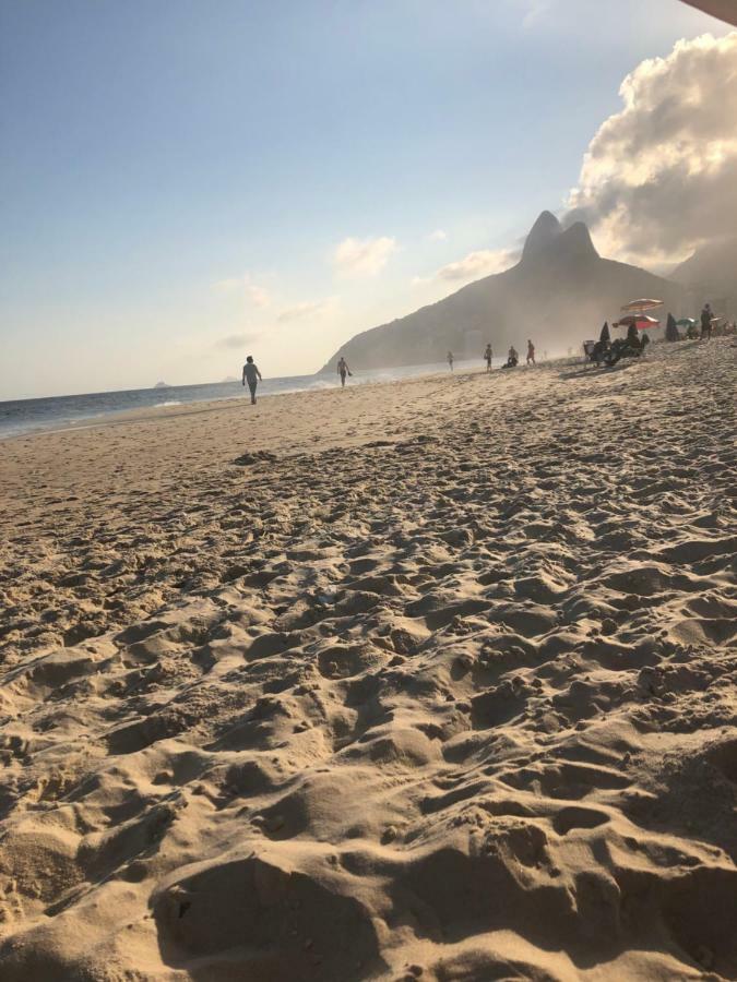 Ipanema Prudente Posto 9 Apartment Rio de Janeiro Exterior foto